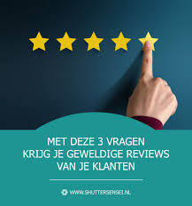 De kracht van reviews: Een essentieel hulpmiddel bij het maken van keuzes