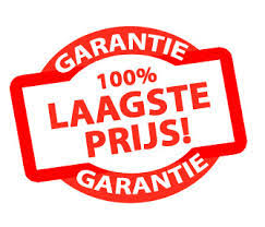 laagste prijs garantie