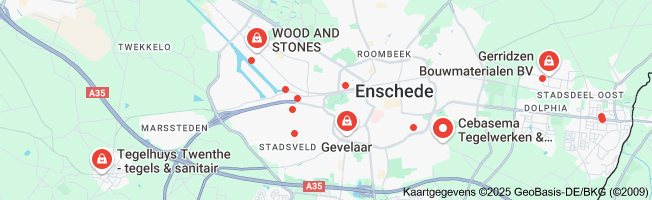 Ontdek de Diverse Terrastegels in Enschede voor Jouw Buitenruimte