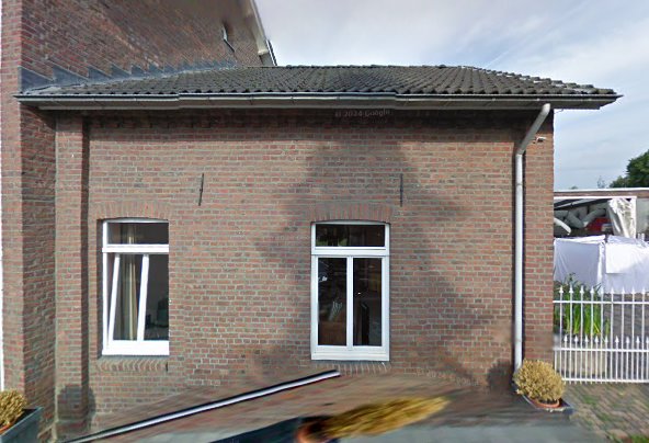groepsaccommodatie in den hof