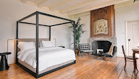 Prachtige Luxe Bed and Breakfast aan Zee: Een Oase van Rust en Comfort