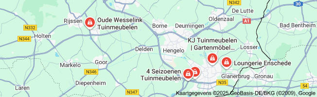 Ontspannen in Stijl: Vind jouw Perfecte Loungeset in Enschede