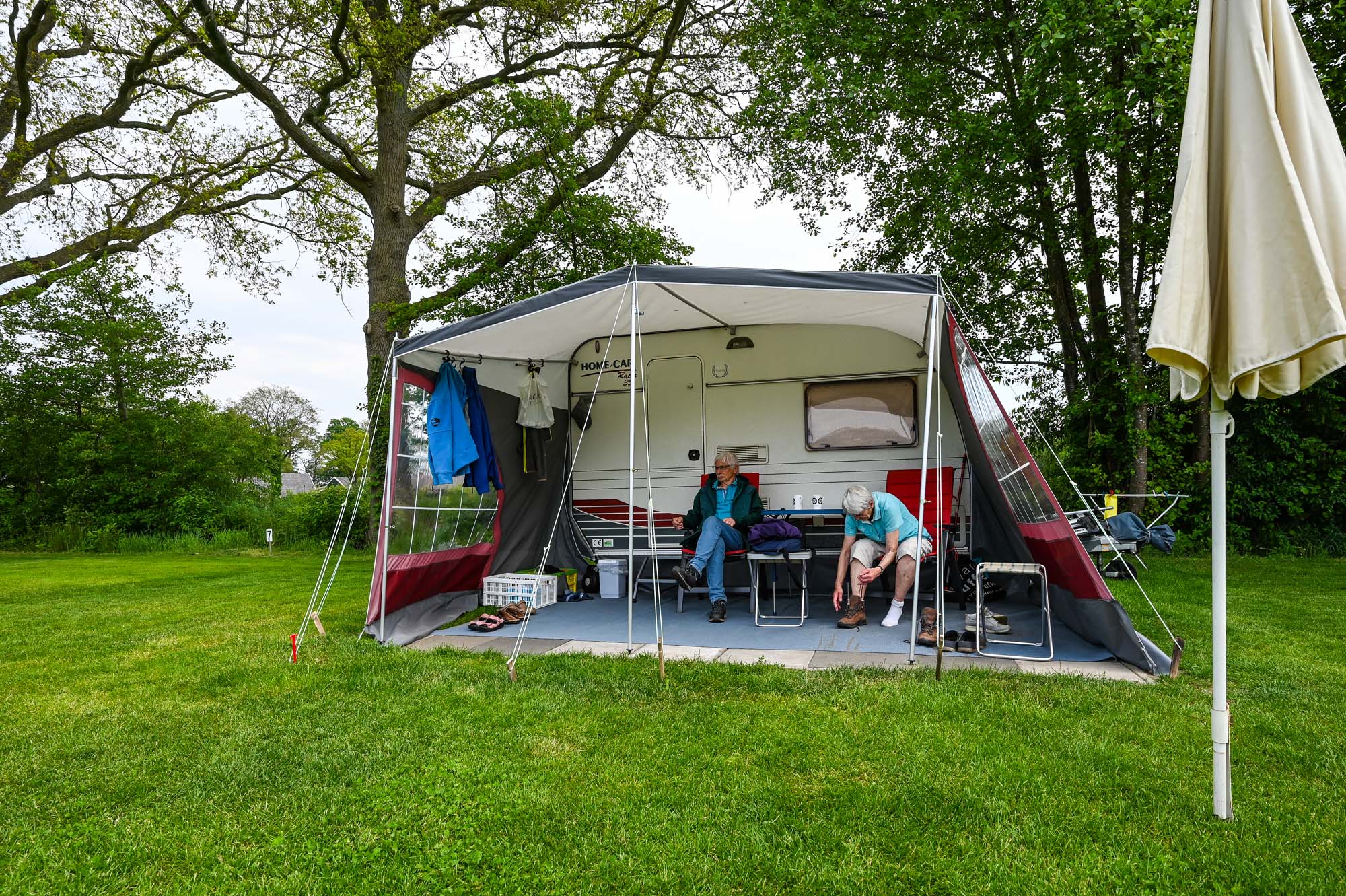 Ontdek de Magie van de Pipowagen bij Bed and Breakfast Enschede