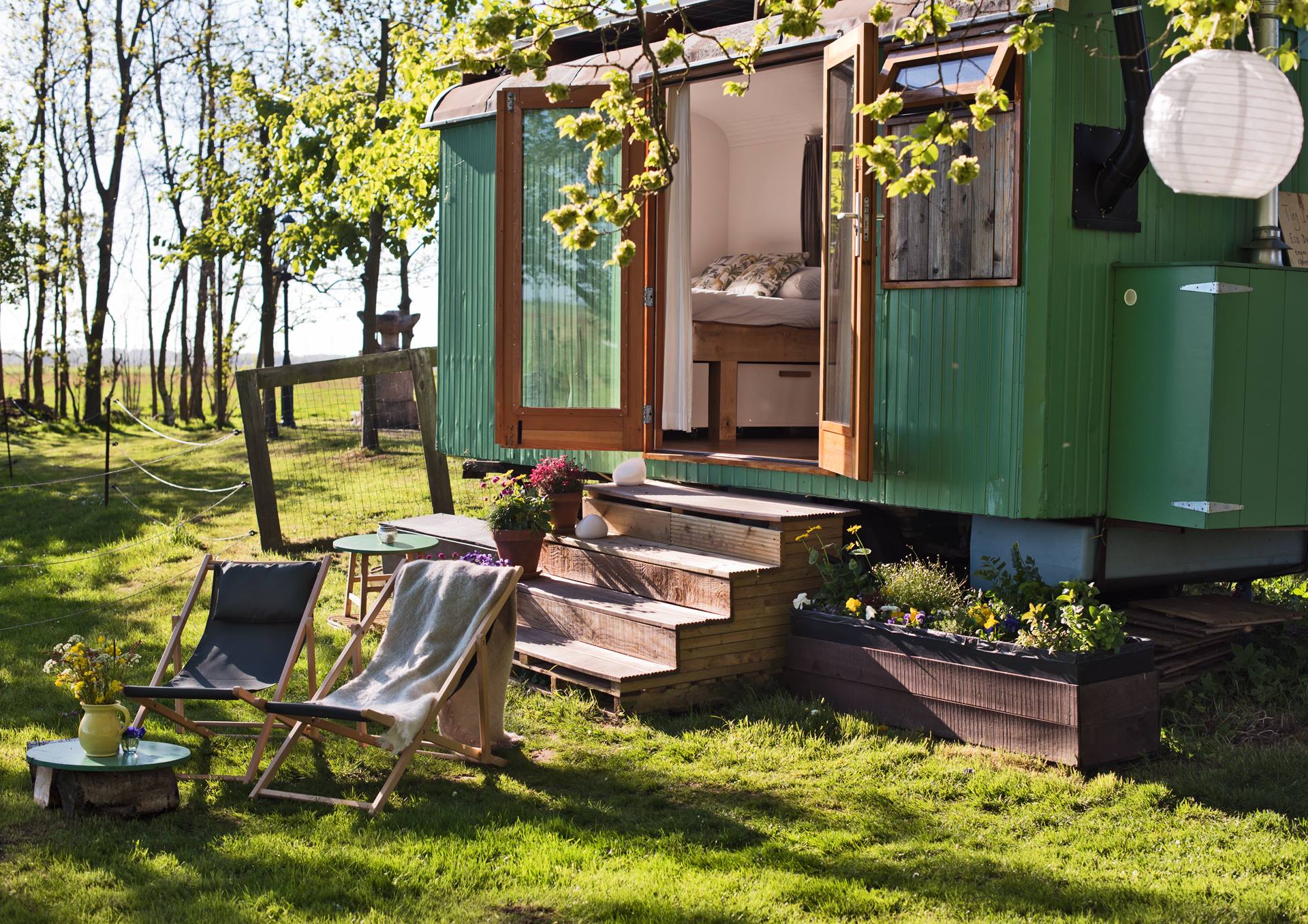 Ontdek de perfecte balans: Bed and Breakfast tussen stad en natuur