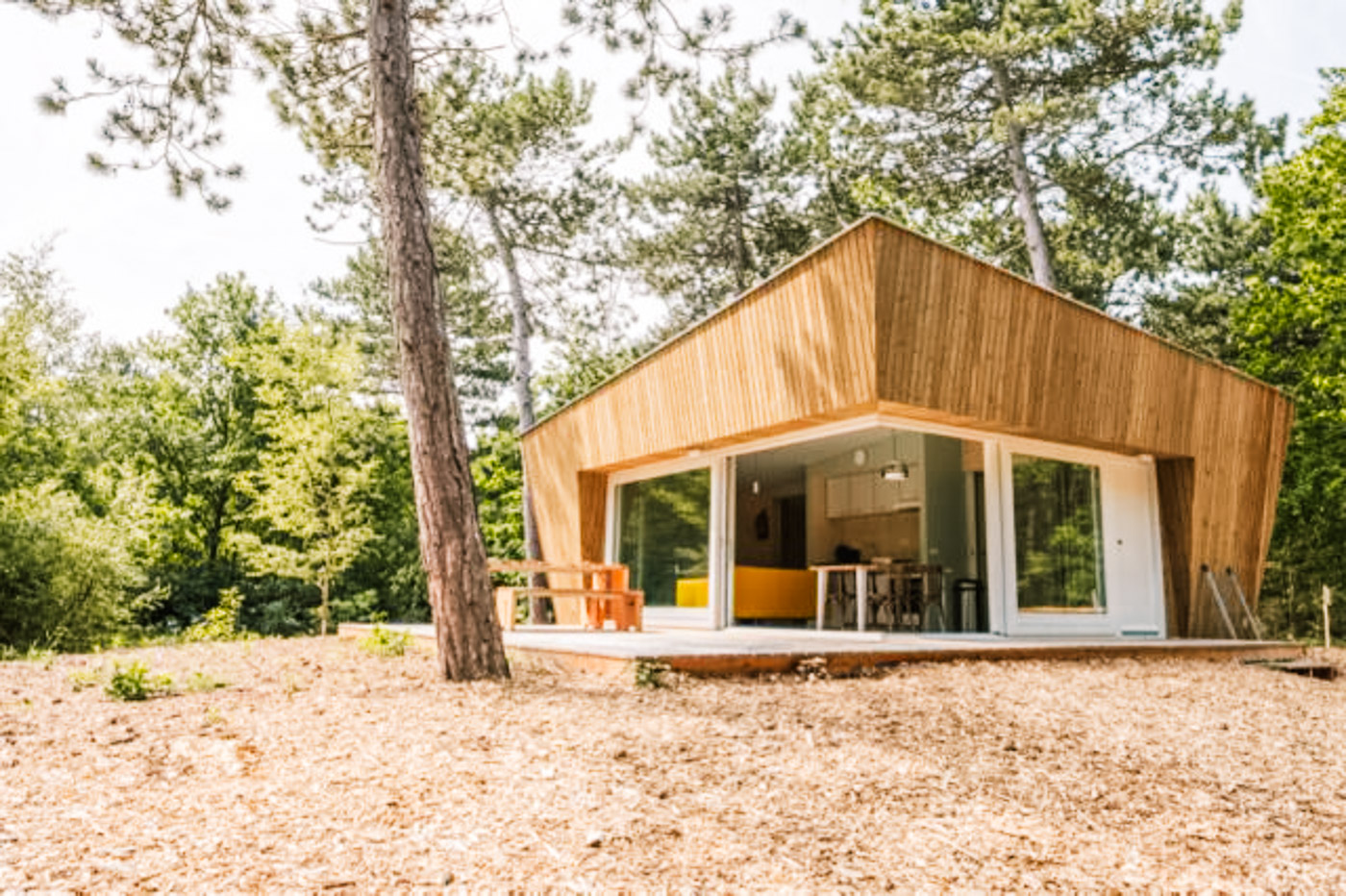 Voordelig verblijven bij particulieren: Goedkoop overnachten op unieke locaties