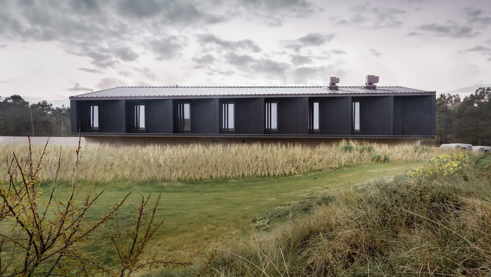 Luxe groepsaccommodatie voor 50 personen op de Veluwe