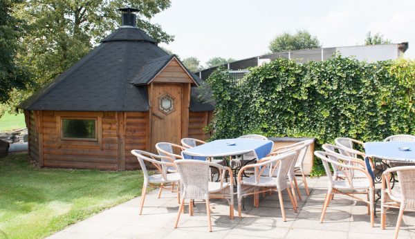 Luxe Groepsaccommodatie in de Achterhoek voor 18 Personen