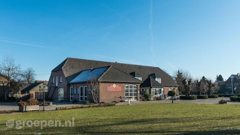 groepsaccommodatie met tap