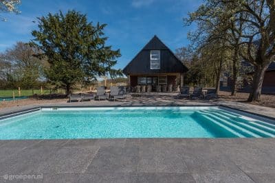 Luxe Groepsaccommodatie voor 60 Personen: Een Exclusieve Verblijfservaring