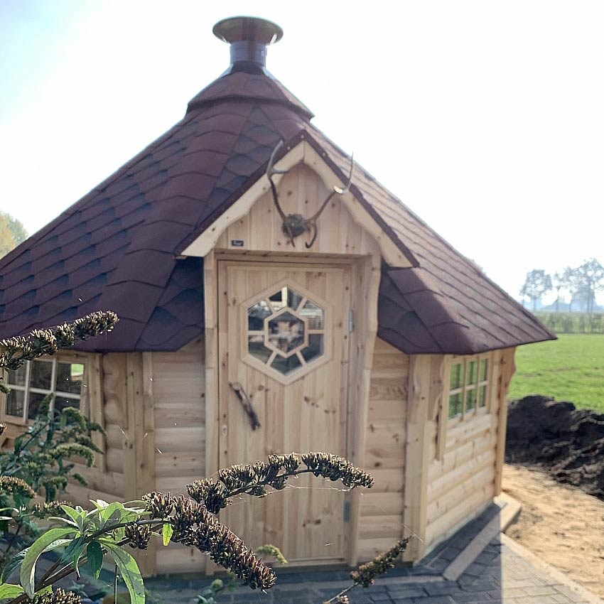 Prachtige Luxe Groepsaccommodatie in de Achterhoek