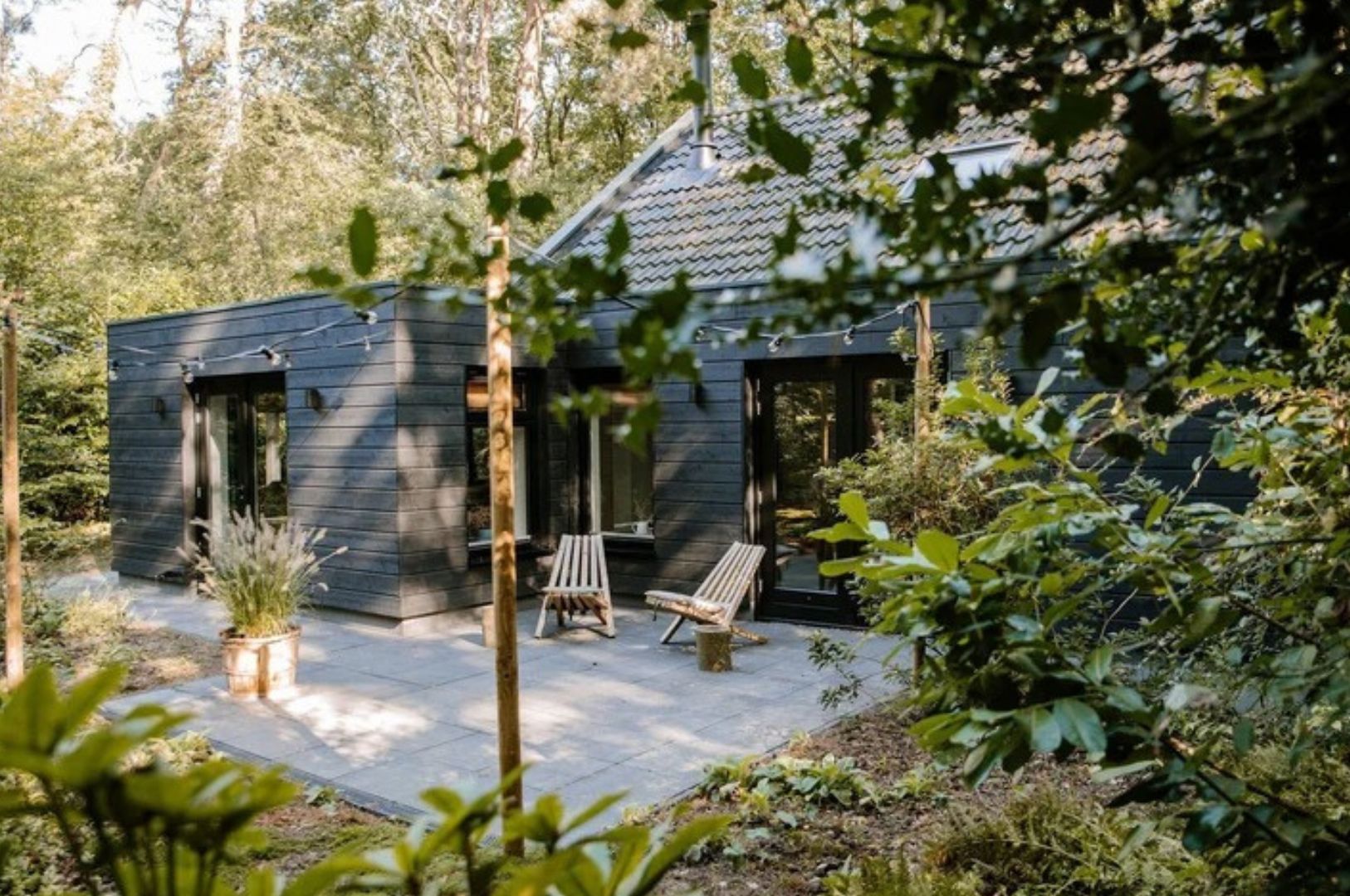 Samen Genieten van de Natuur in een Natuurhuisje Groepsaccommodatie