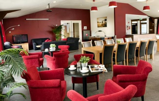 Ontdek de Charme van ’t Volderke Groepsaccommodaties in Nederland