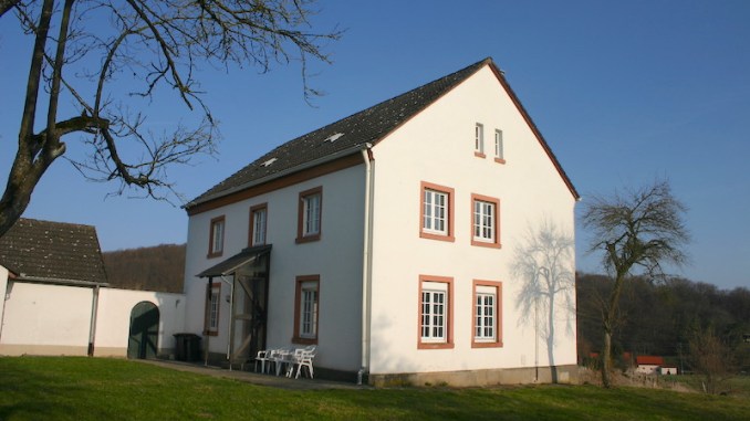 eifel groepsaccommodatie