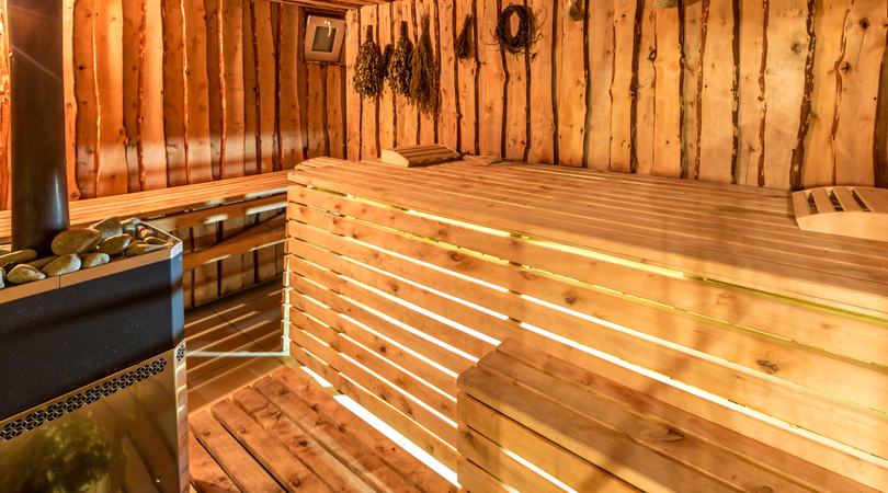 Luxe Ontspanning: B&B met Bed & Sauna