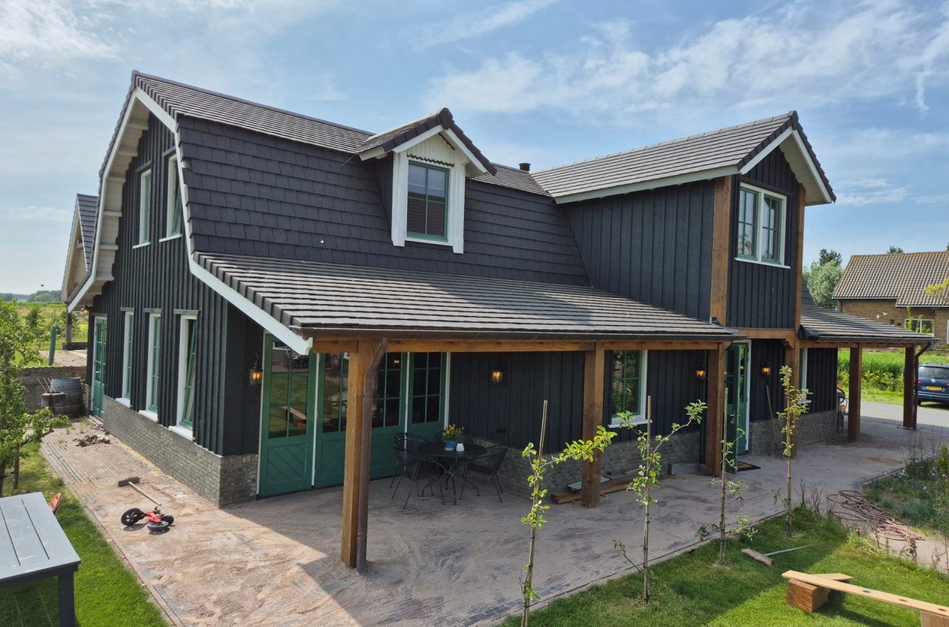 Ontsnap naar Rust en Natuur: B&B in Landelijke Stijl