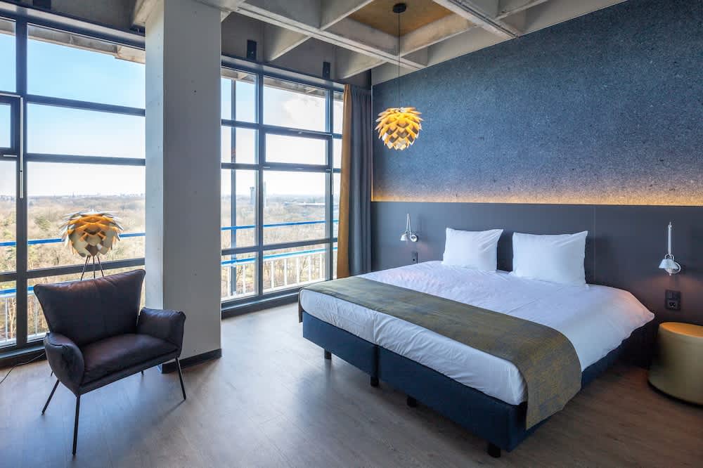 Voordelig overnachten in Enschede: Goedkoop slapen tegen scherpe prijzen