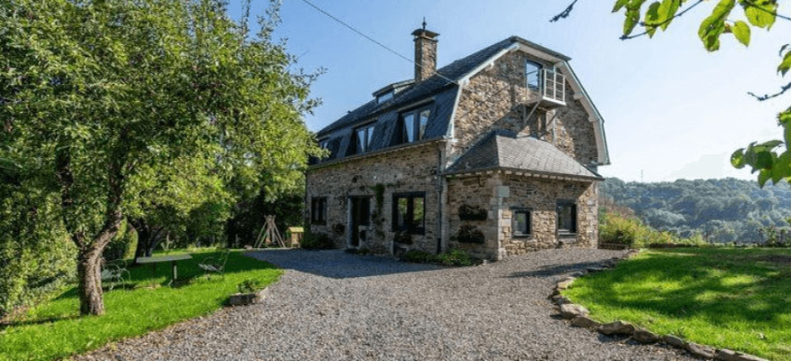 Unieke groepsaccommodatie van particuliere eigenaar: Samen genieten in stijl