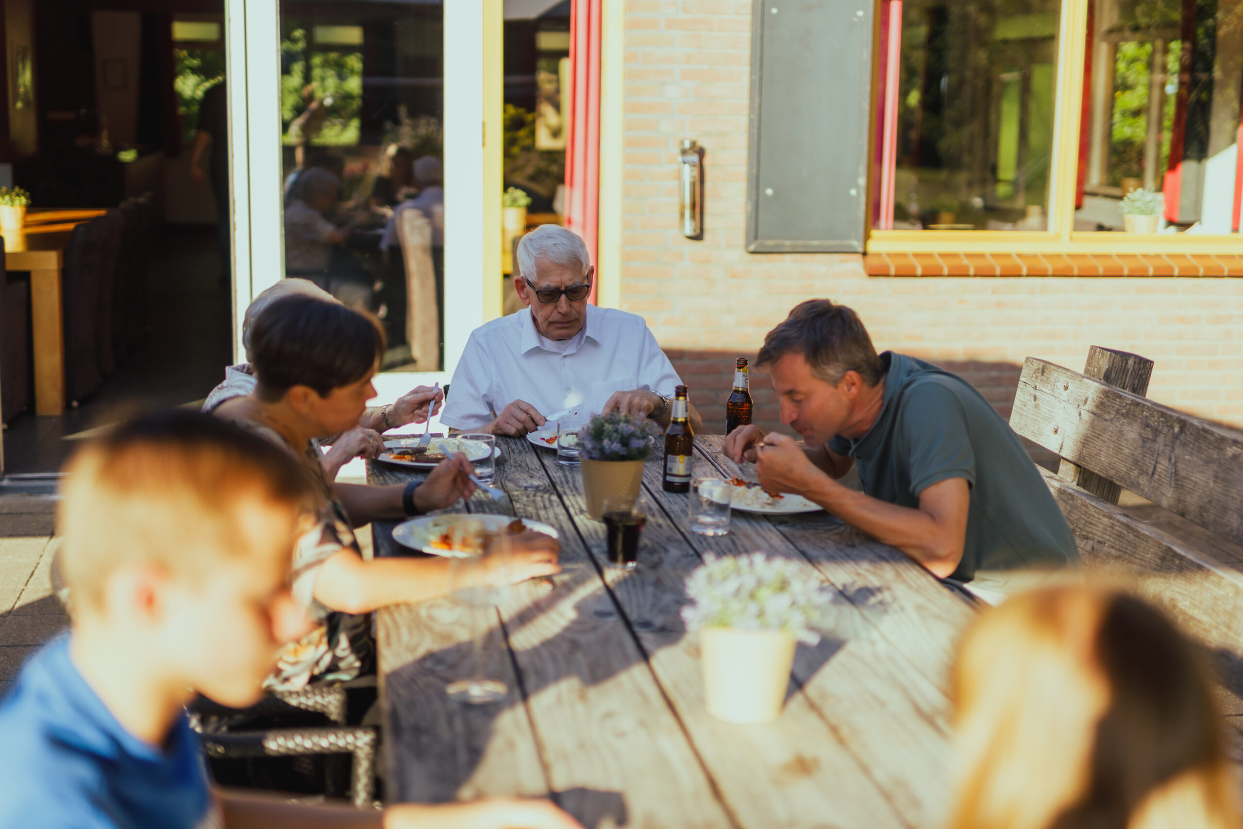 Ontdek de charme van Groepsaccommodatie ’t Volderke voor jouw volgende groepsuitje