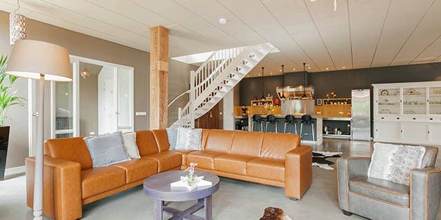 Luxe groepsaccommodatie voor 25 personen: Geniet van een onvergetelijk verblijf met vrienden en familie