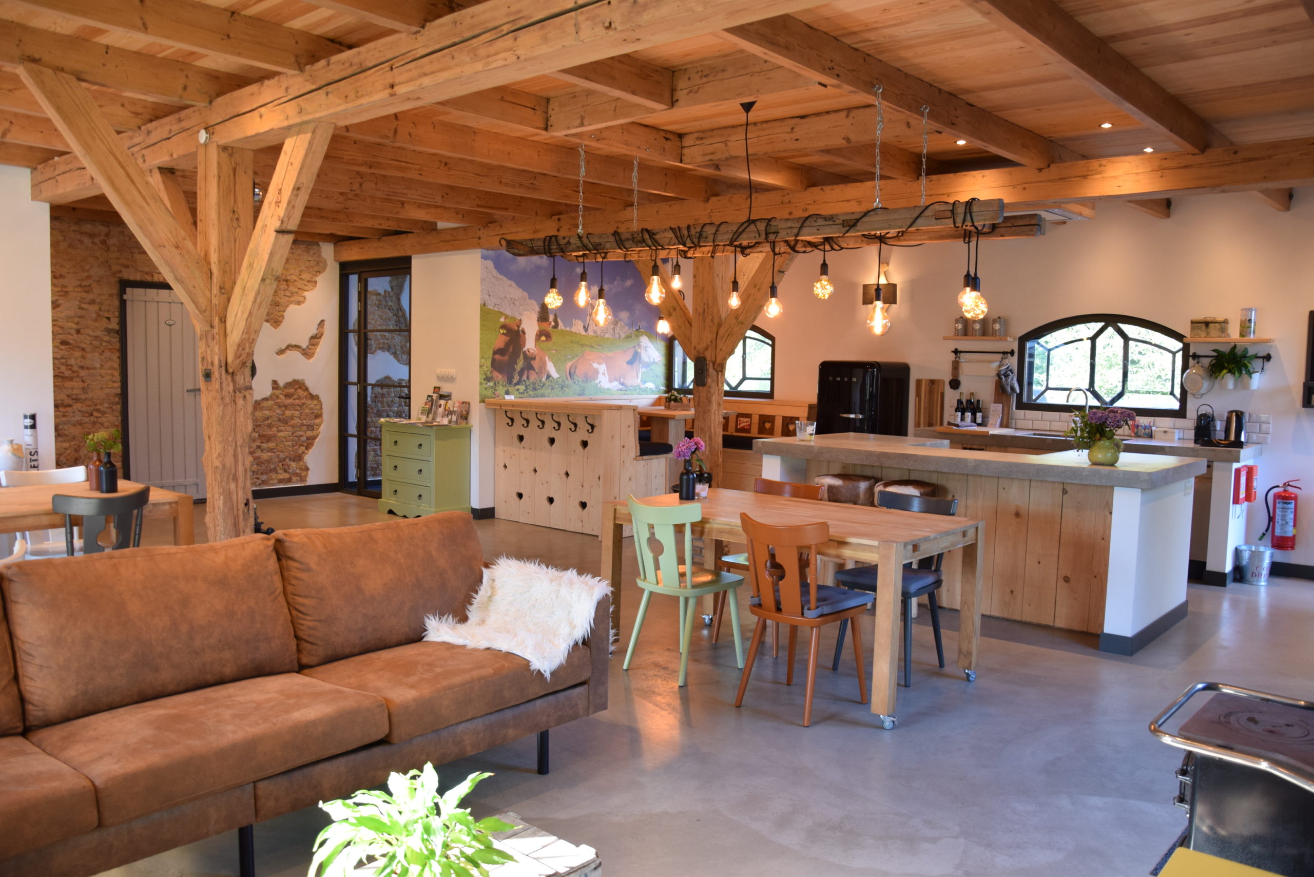 Ontdek de charme van landelijke B&B’s: Rust en Gastvrijheid op het Platteland