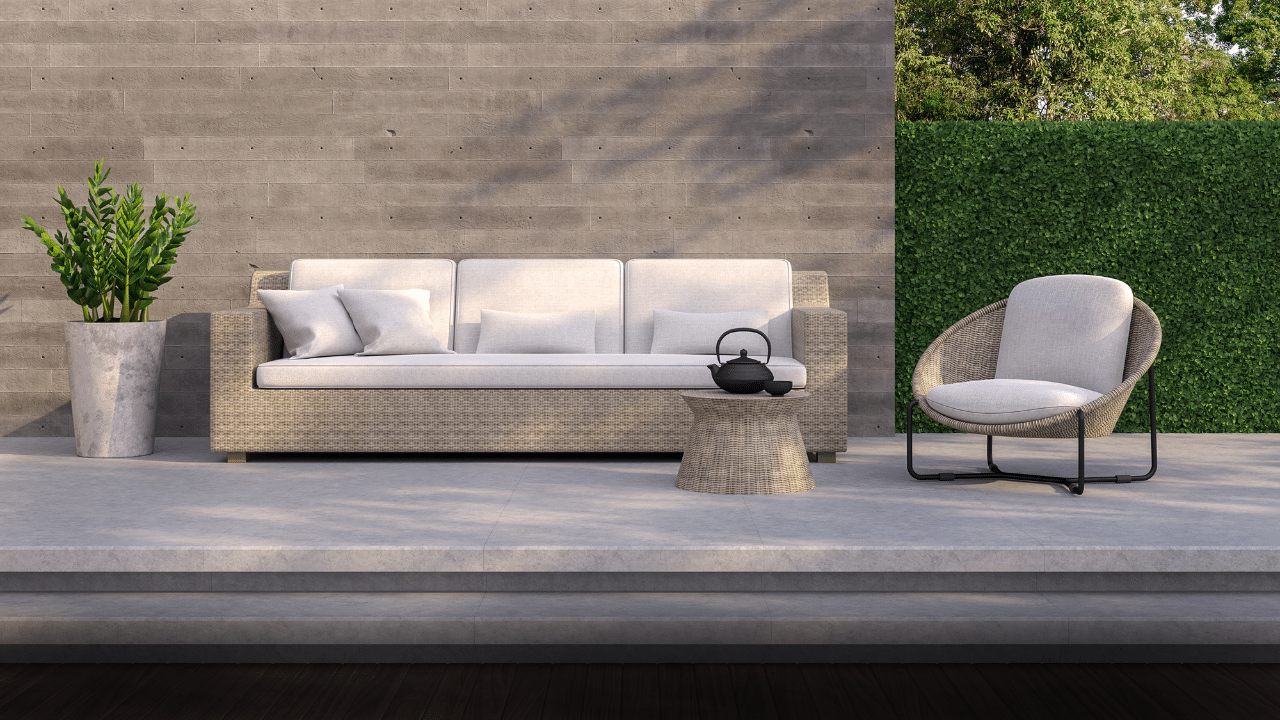 Stijlvolle Outdoor Tuinmeubelen in Enschede: Creëer je Eigen Buitenparadijs