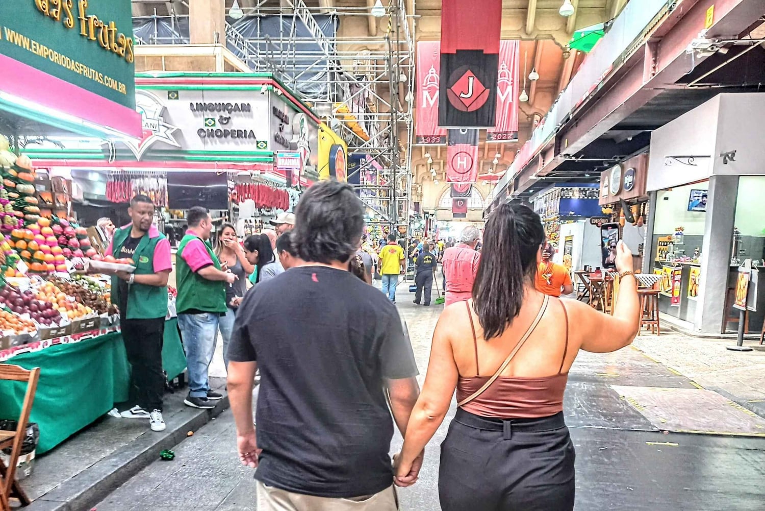 Verken de Stad in Stijl: Ontdek de Magie van een Stadsvandring