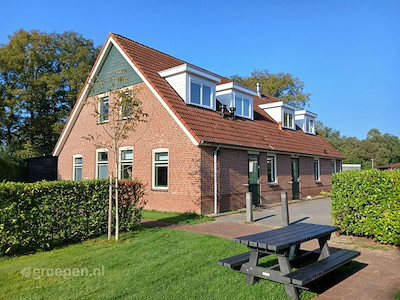 accommodatie groep