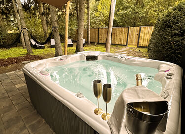 Luxe B&B voor 4 personen met jacuzzi: Ontspannen verblijf gegarandeerd