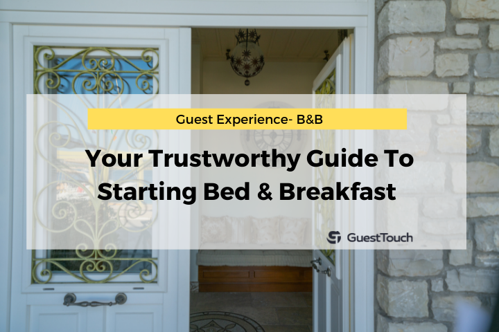 Ontdek de Betoverende Wereld van Onze Bed & Breakfast Blog