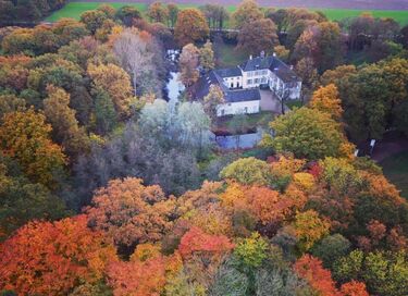 Unieke groepsaccommodatie op prachtig landgoed: voor een onvergetelijk verblijf