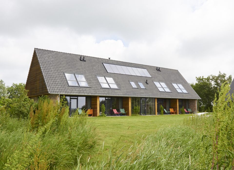 Luxe Groepsaccommodatie voor 12 Personen op de Waddeneilanden