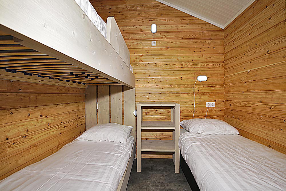 groepsaccommodatie warme bossen