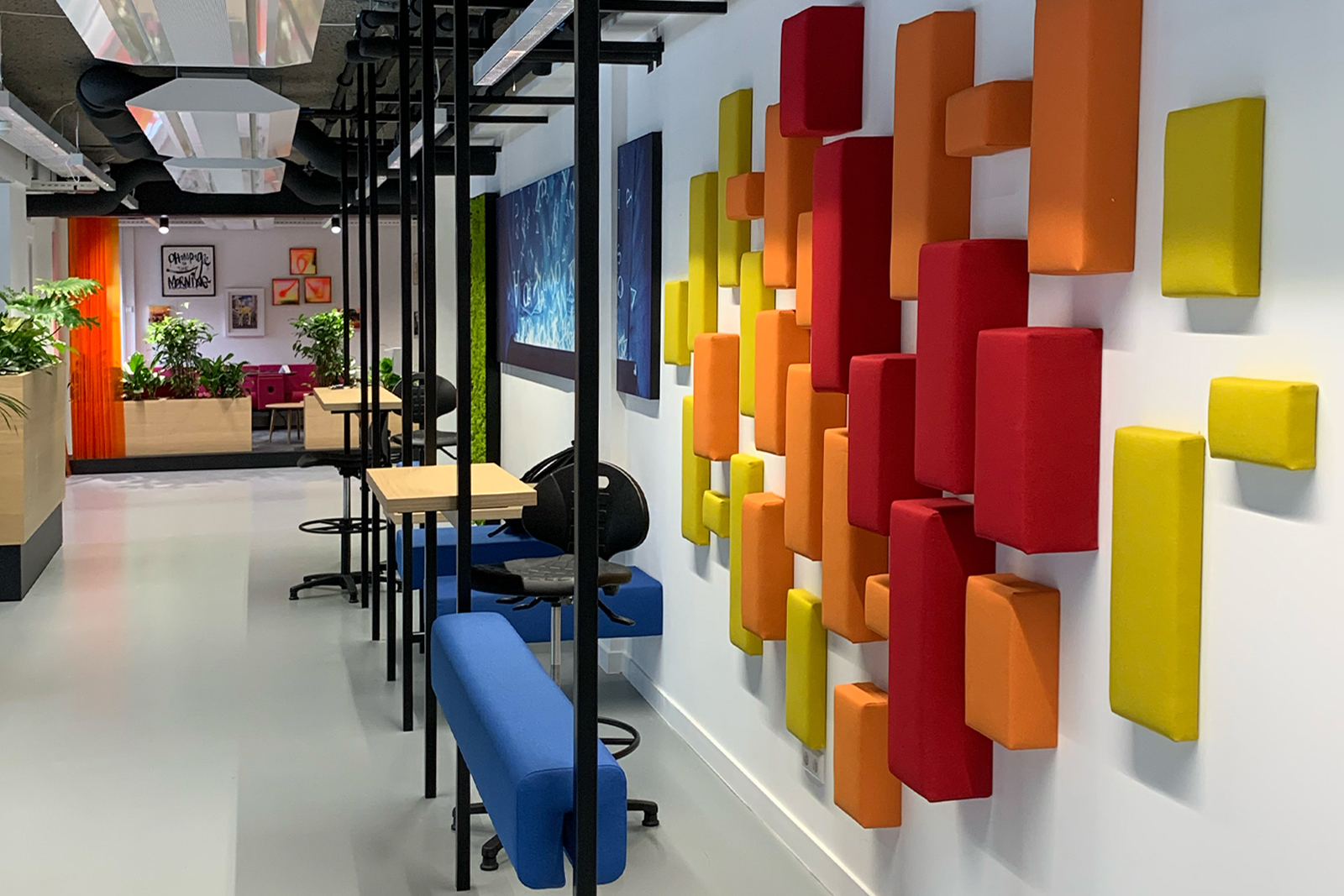 Optimaliseer de Werkplek: Creëer een Productieve Kantooromgeving