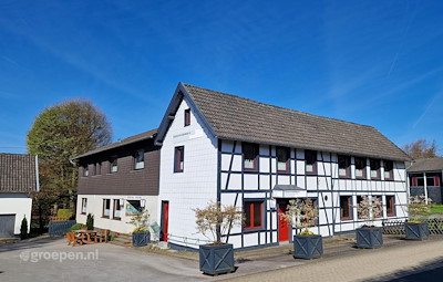groepsaccommodatie eifel 20 personen