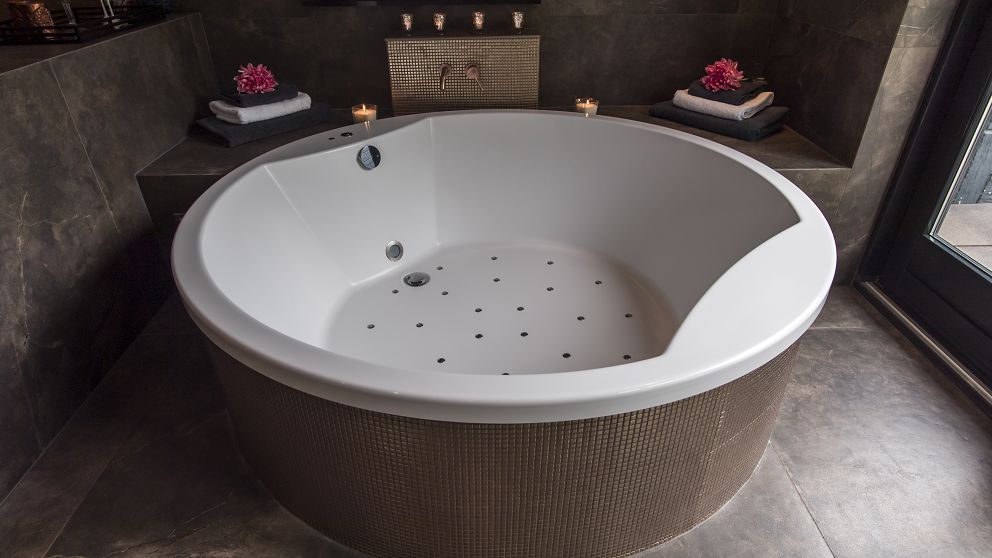 luxe b en b met jacuzzi