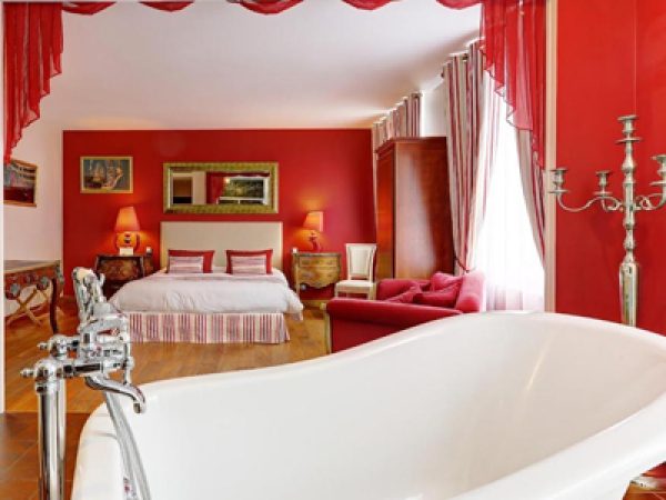 luxe b&b champagnestreek