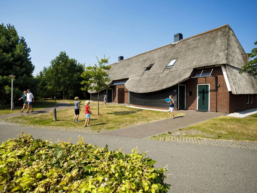 exclusieve groepsaccommodaties