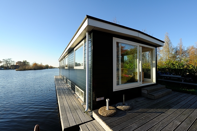vakantiehuis huren nederland