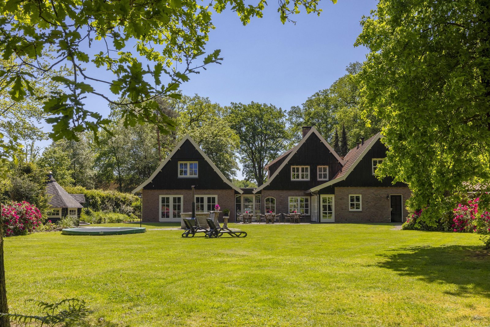 goedkope groepsaccommodatie 40 personen