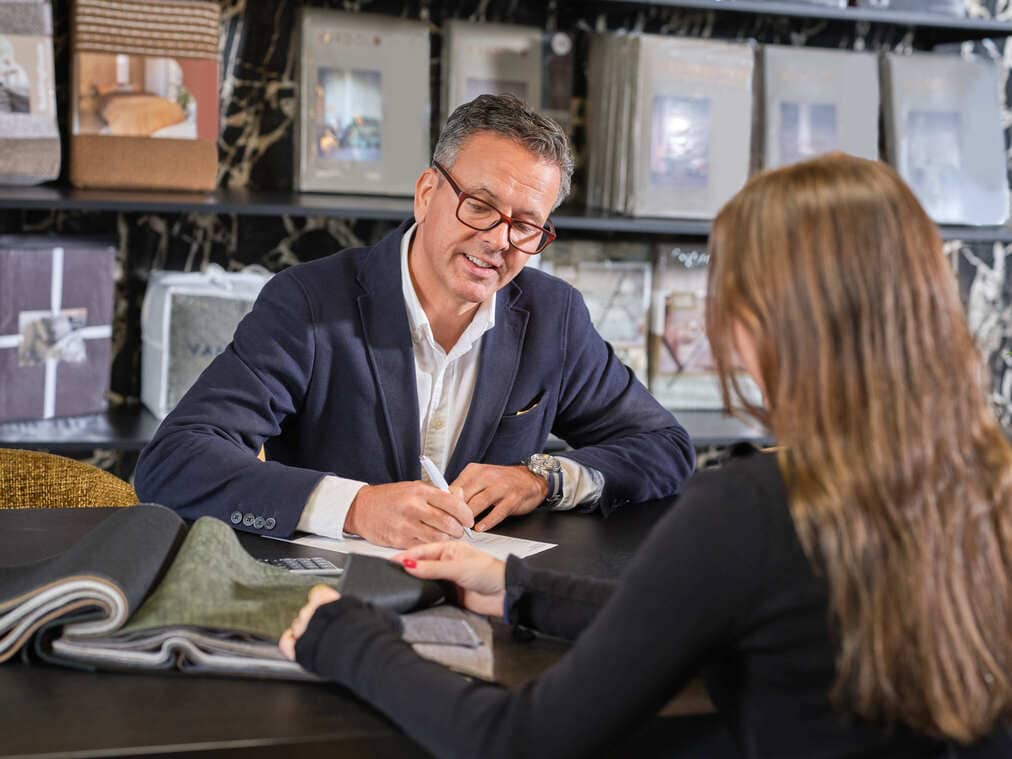 service en persoonlijke
