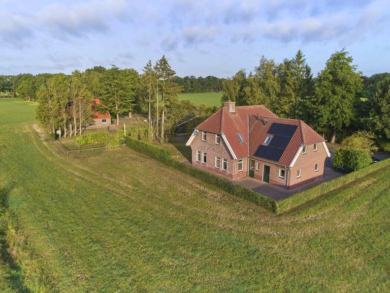 vakantiehuisje in enschede