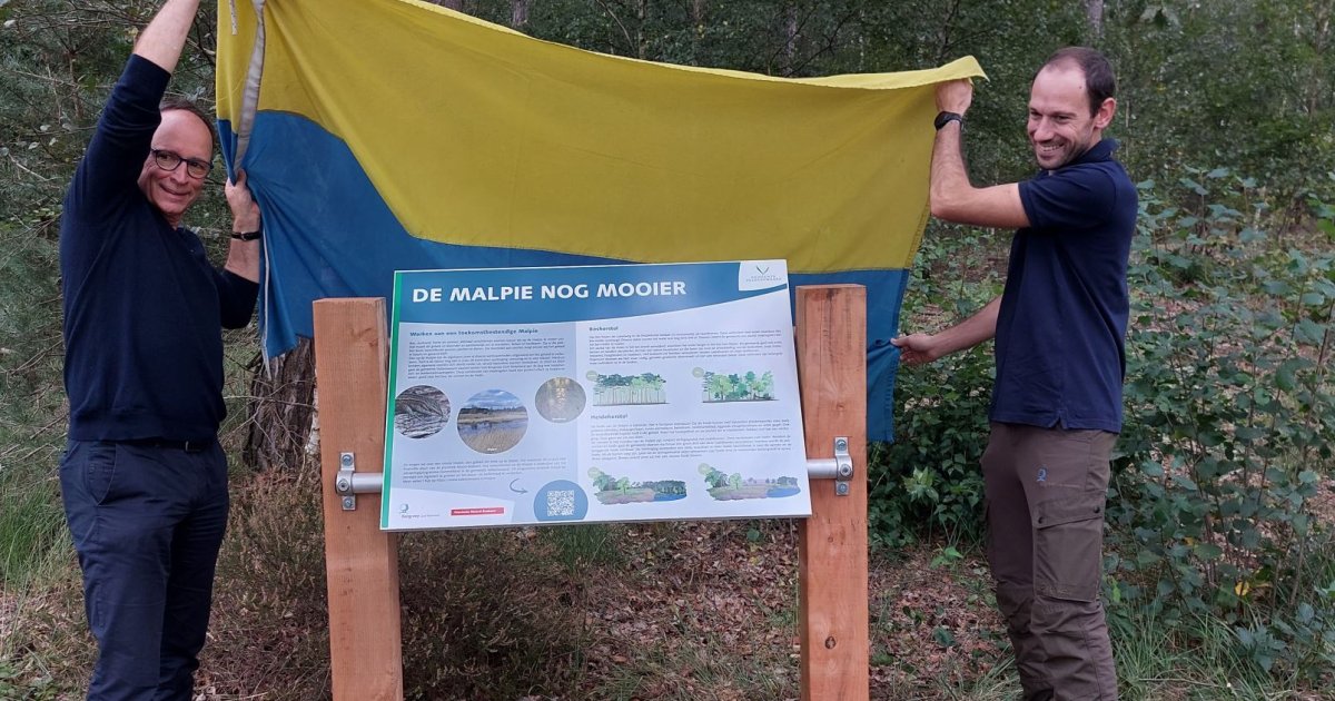 Verbonden met de Natuur: Ontdek de Pracht van een Natuurrijke Omgeving