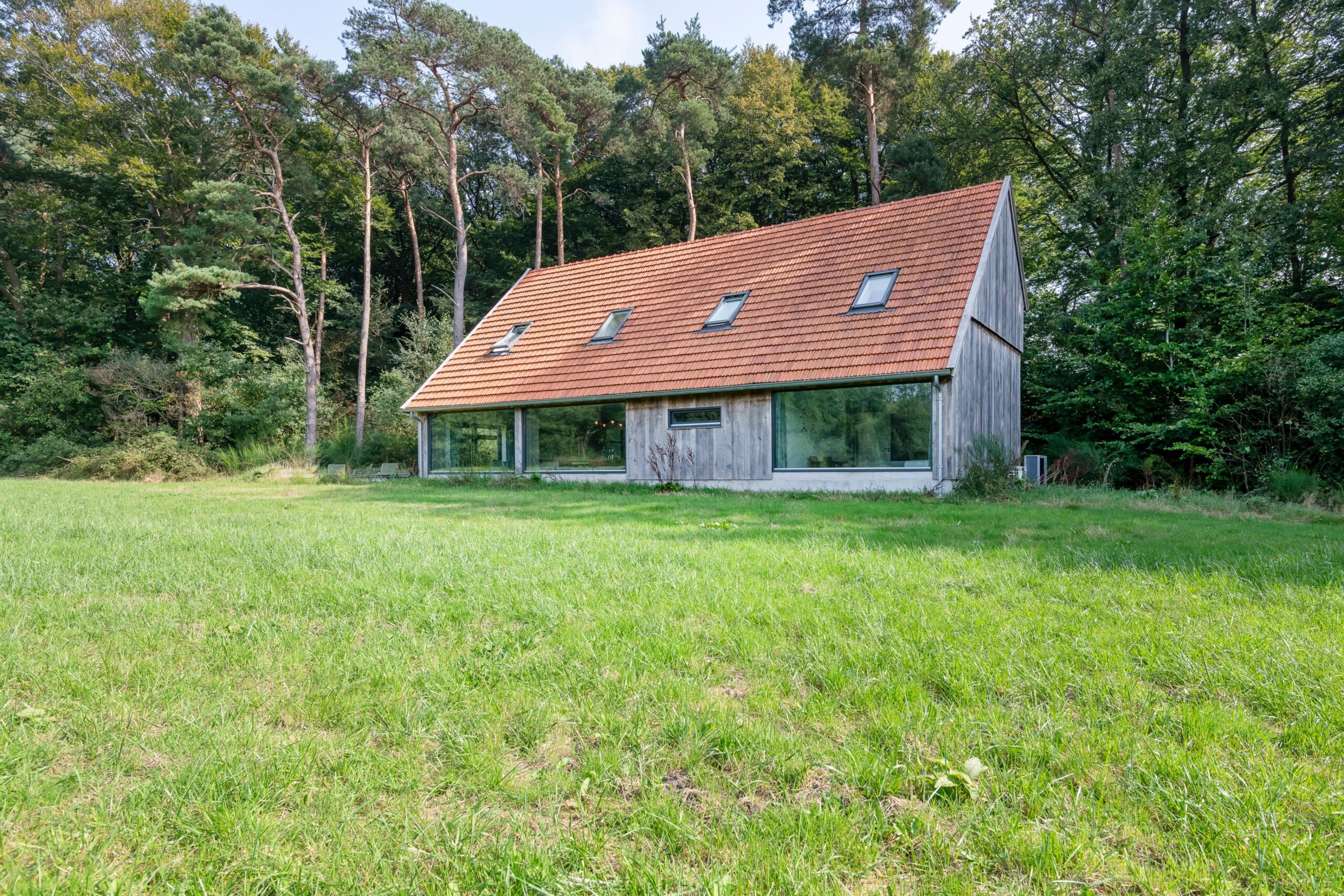 van luxe groepsaccommodaties tot goedkope groepsaccommodaties
