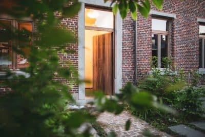 een goedkope groepsaccommodatie huur je op basis zelfvoorziening