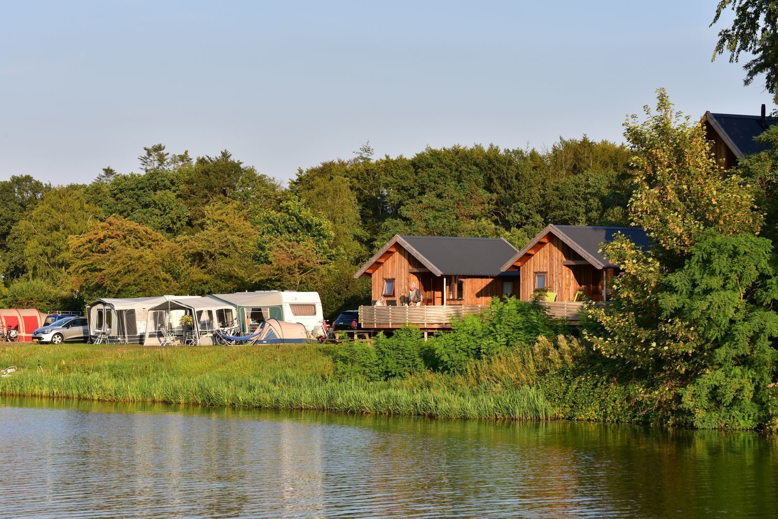 Mooie en goedkope accommodaties in de bossen van Ommen: ontdek het Vechtdal