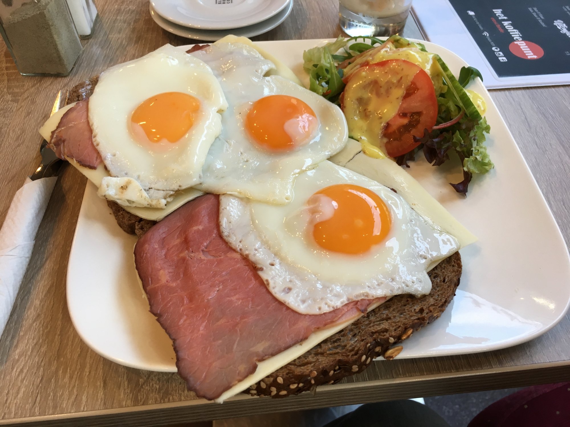 ontbijtrestaurants in enschede