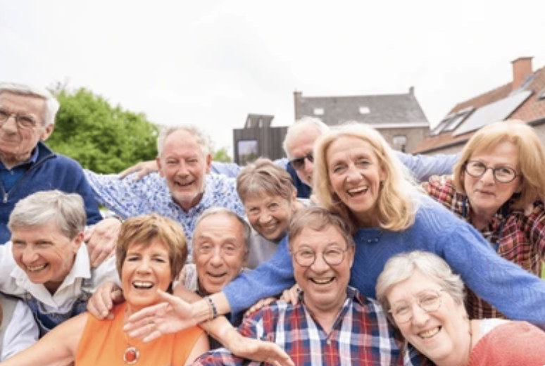 reünie bungalows zijn beschikbaar voor familie groepen