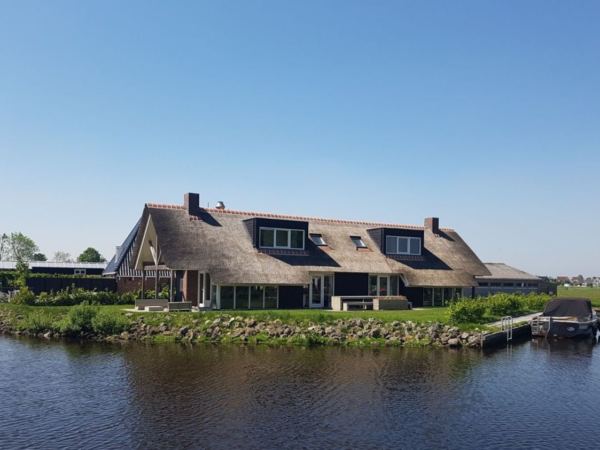 zowel goedkope als luxe groepsaccommodaties